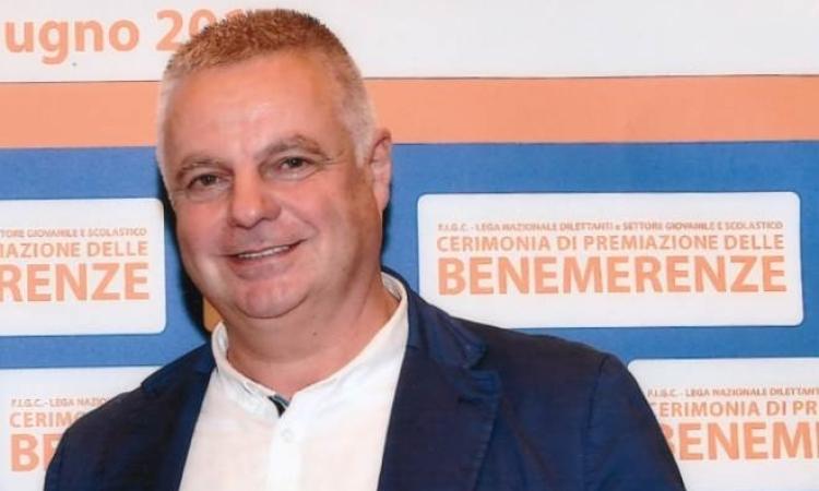 Chiesanuova, parla il presidente Bonvecchi: "Calciatori no vax? Da noi non sono graditi" Chiesanuova, parla il presidente Bonvecchi: "Calciatori no vax? Da noi non sono graditi"
