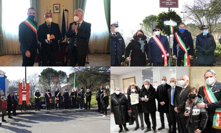 Giorno della Memoria, a Tolentino e Morrovalle medaglia d'onore per i sopravvissuti dei campi di concentramento