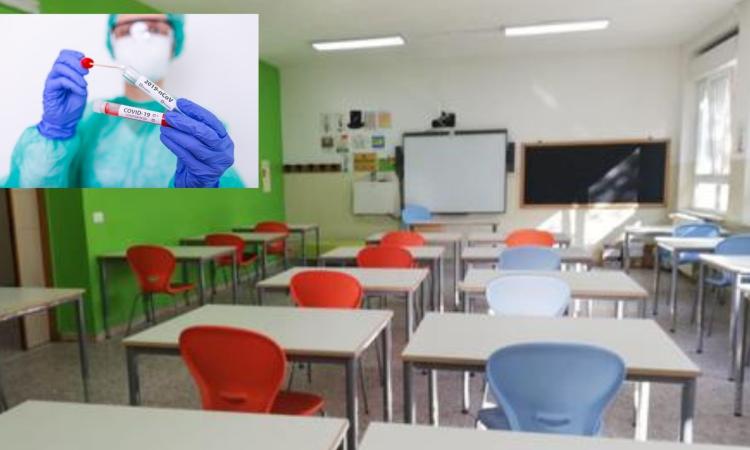 Scuola, nelle Marche 705 classi in quarantena: impennata nel Maceratese da 32 a 168 Scuola, nelle Marche 705 classi in quarantena: impennata nel Maceratese da 32 a 168