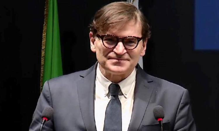 Quirinale, il delegato regionale Dino Latini (Udc) approva il Mattarella bis. "Una vittoria di tutti, almeno per ora" Quirinale, il delegato regionale Dino Latini (Udc) approva il Mattarella bis. "Una vittoria di tutti, almeno per ora"