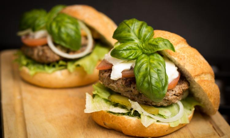 Torna l'Hamburger day, 50 centesimi a sostegno dell'Afam: "Una vacanza per persone con Alzheimer" Torna l'Hamburger day, 50 centesimi a sostegno dell'Afam: "Una vacanza per persone con Alzheimer"