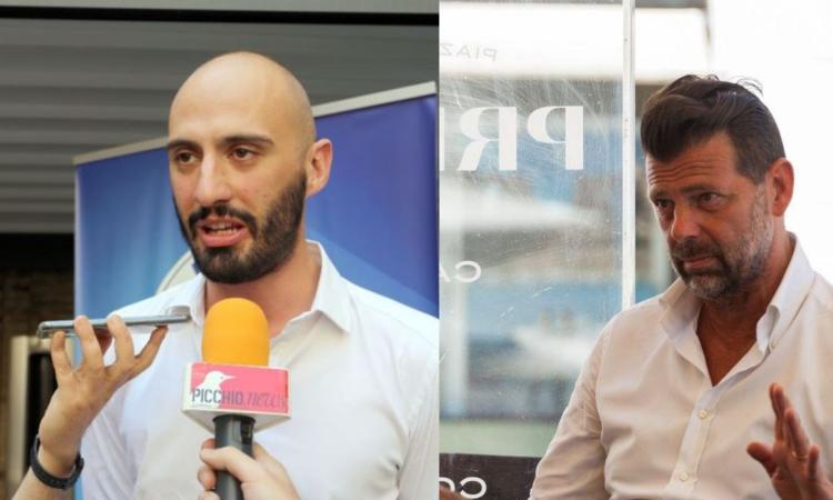 Mangialardi: "Il Pd voleva rieleggere Mattarella sin dall'inizio, Salvini è stato emarginato" Mangialardi: "Il Pd voleva rieleggere Mattarella sin dall'inizio, Salvini è stato emarginato"