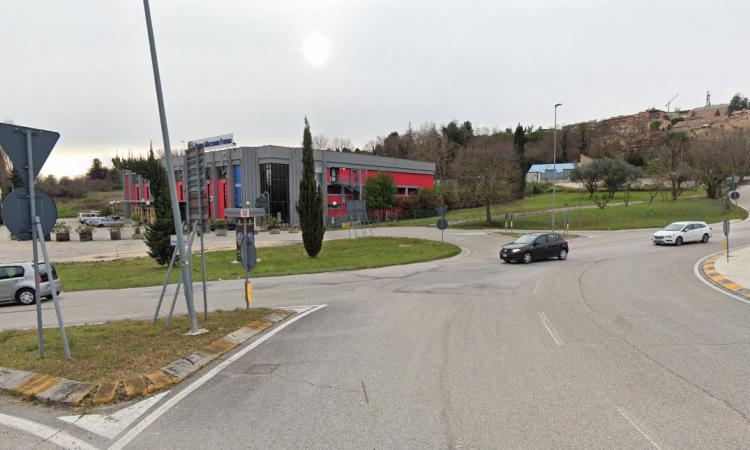 Macerata, lavori alla rete fognaria: come cambia la viabilità in via Tucci
