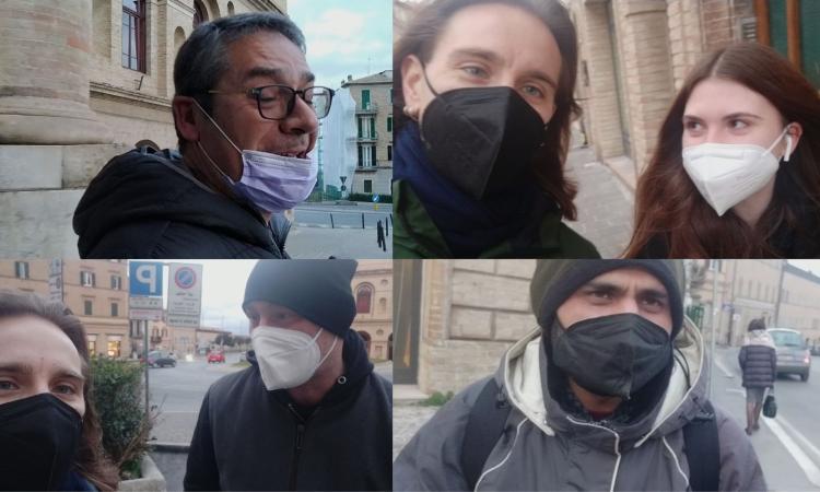 Mattarella bis, le reazioni dei maceratesi: “È una vergogna, la politica ha fallito” (VIDEO) Mattarella bis, le reazioni dei maceratesi: “È una vergogna, la politica ha fallito” (VIDEO)