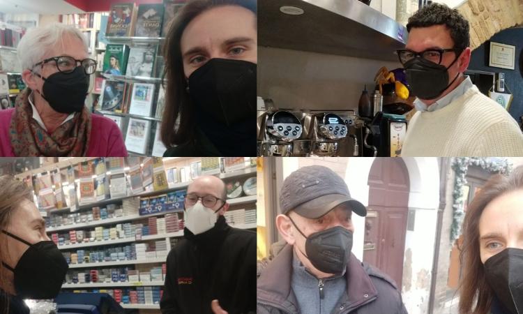 Nuove misure anti Covid, via alle multe. La rabbia degli esercenti: “Siamo stufi, così si muore di fame” (VIDEO)