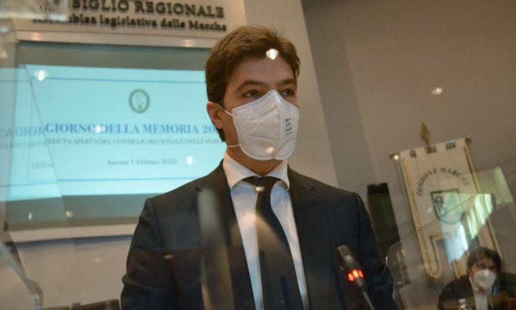 Guerra in Ucraina, Acquaroli: "Spero cessi il fuoco e si torni a discutere. Aiuti alle popolazioni atto dovuto" Guerra in Ucraina, Acquaroli: "Spero cessi il fuoco e si torni a discutere. Aiuti alle popolazioni atto dovuto"