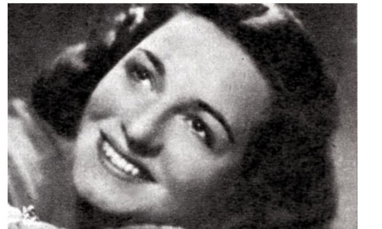 Recanati: una via intitolata a Rina Gigli, figlia del celebre tenore Recanati: una via intitolata a Rina Gigli, figlia del celebre tenore