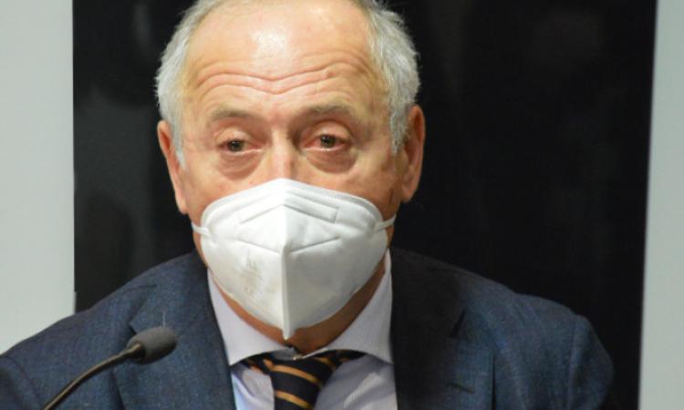Covid, Saltamartini: "Curva dei contagi in discesa. Over 50 non vaccinati? Uno zoccolo duro" Covid, Saltamartini: "Curva dei contagi in discesa. Over 50 non vaccinati? Uno zoccolo duro"