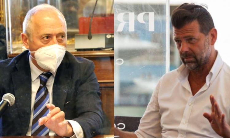 Suicidio assistito, Mangialardi contro Saltamartini: "Si ritiene al di sopra della legge" Suicidio assistito, Mangialardi contro Saltamartini: "Si ritiene al di sopra della legge"