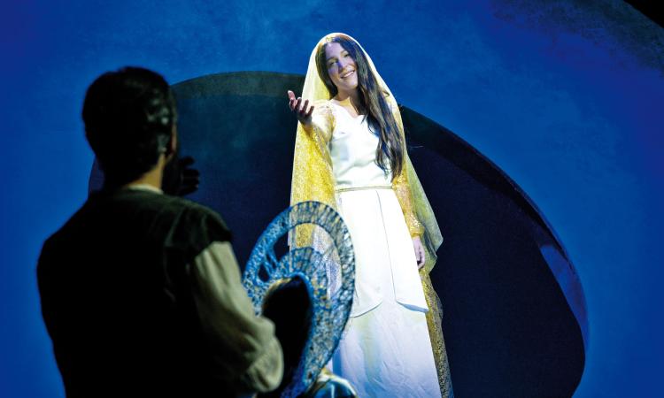 Macerata, la Divina Commedia diventa un musical: spettacolo live al Lauro Rossi