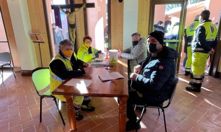 Treia, a febbraio apertura settimanale del centro vaccinale: ecco quando sarà operativo Treia, a febbraio apertura settimanale del centro vaccinale: ecco quando sarà operativo