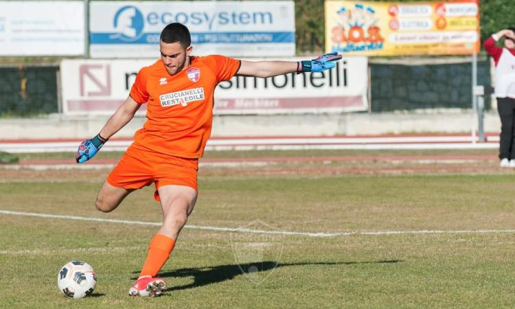 L'INTERVISTA - Tra la Juventus e il Tolentino, Matteo Bucosse non si ferma più: "Oggi sono qui per vincere" L'INTERVISTA - Tra la Juventus e il Tolentino, Matteo Bucosse non si ferma più: "Oggi sono qui per vincere"