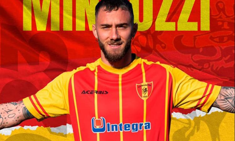 Recanatese, super colpo di mercato in attacco: ufficiale l'acquisto di Matteo Minnozzi Recanatese, super colpo di mercato in attacco: ufficiale l'acquisto di Matteo Minnozzi