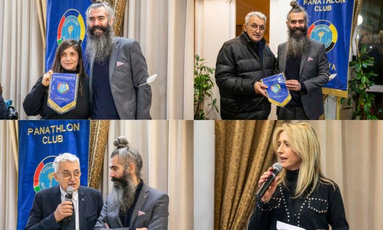 Panathlon Club Macerata celebra i Para Archery: presenti i vertici della Fitarco Panathlon Club Macerata celebra i Para Archery: presenti i vertici della Fitarco