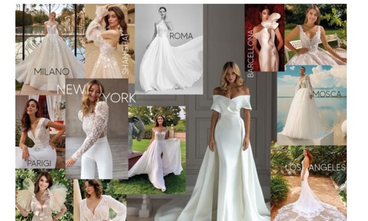Matrimoni da favola: Delsa si aggiudica il prestigioso Wedding Awards 2022 Matrimoni da favola: Delsa si aggiudica il prestigioso Wedding Awards 2022