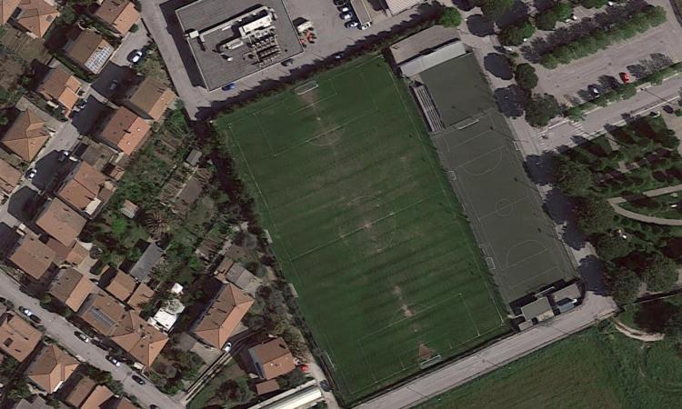 Civitanova, nuovo manto sintetico per il campo sportivo: investimento da 526 mila euro Civitanova, nuovo manto sintetico per il campo sportivo: investimento da 526 mila euro