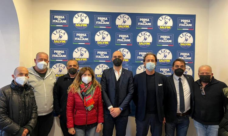 Civitanova, il commissario della Lega Marchetti sulle prossime amministrative. "Faremo la differenza" Civitanova, il commissario della Lega Marchetti sulle prossime amministrative. "Faremo la differenza"
