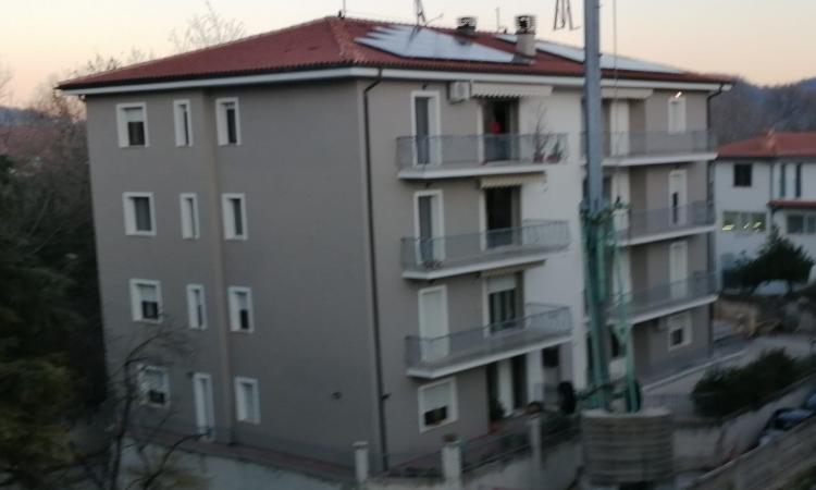 San Severino, ricostruzione privata: già finanziati 150 milioni di euro. Torna agibile un'intera palazzina San Severino, ricostruzione privata: già finanziati 150 milioni di euro. Torna agibile un'intera palazzina