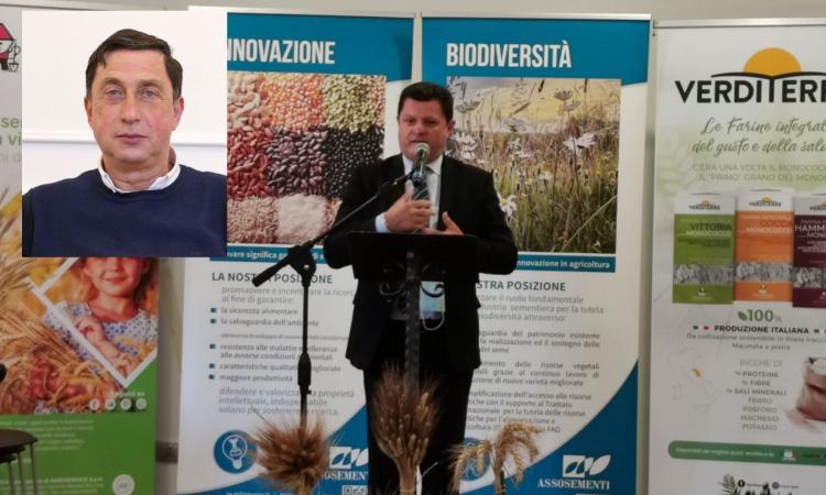 San Severino, Agroservice rileva la Società Produttori Sementi. Marinelli (Lega): "Un'eccellenza" San Severino, Agroservice rileva la Società Produttori Sementi. Marinelli (Lega): "Un'eccellenza"