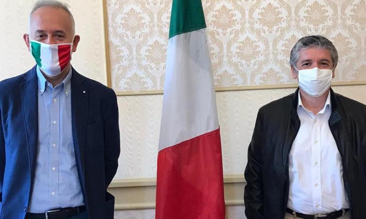Provincia di Macerata, Forza Italia alla vicepresidenza con Morresi: "Campanilismi cancellati" Provincia di Macerata, Forza Italia alla vicepresidenza con Morresi: "Campanilismi cancellati"