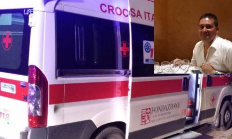 Loro Piceno, malore fatale mentre festeggia il compleanno: muore padre di 40 anni