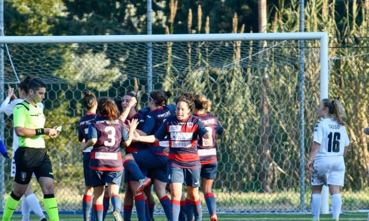 Serie C femminile, Vis Civitanova da applausi piega 2 a 0 Venezia