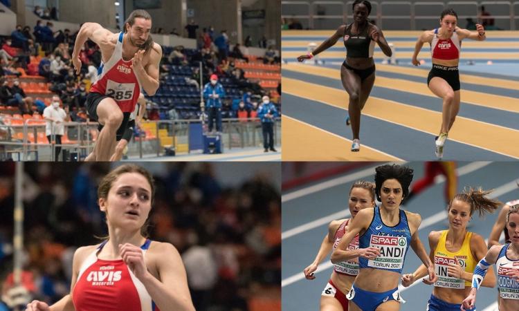 Atletica Avis Macerata, brillano gli atleti junior ai Campionati Italiani: arrivano ben 4 record personali