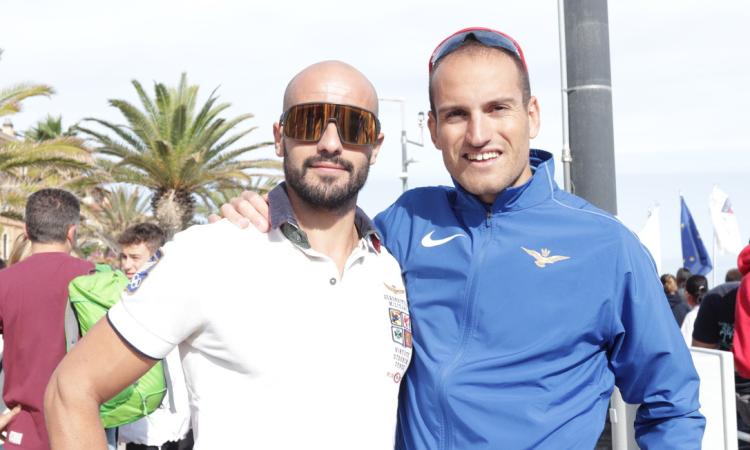 Michele Antonelli veste di nuovo azzurro: c'è la convocazione per il Campionato Mondiale a squadre Michele Antonelli veste di nuovo azzurro: c'è la convocazione per il Campionato Mondiale a squadre