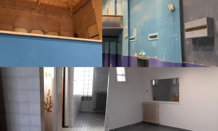 Porto Recanati, Kursaal e Casa degli Artisti. Il punto sui lavori: "Finanziamenti solo per un'opera" Porto Recanati, Kursaal e Casa degli Artisti. Il punto sui lavori: "Finanziamenti solo per un'opera"
