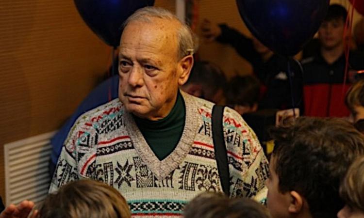 Civitanova, premio Città-Cultura-Solidarietà a Vittorio De Seriis Civitanova, premio Città-Cultura-Solidarietà a Vittorio De Seriis