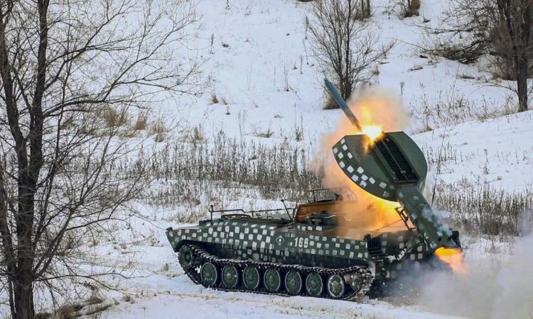 Crisi Ucraina-Russia, perché si è arrivati a questo punto? L'analisi del professor Petrocchi Crisi Ucraina-Russia, perché si è arrivati a questo punto? L'analisi del professor Petrocchi