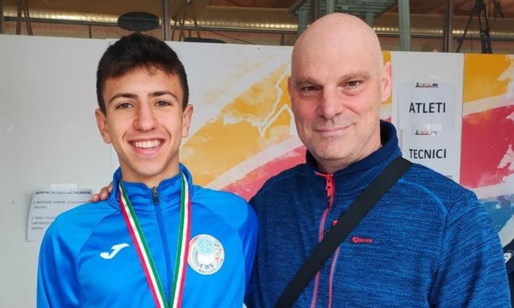 Cus Macerata, Alessandro Tanoni conquista il bronzo ai Campionati Italiani Under 23