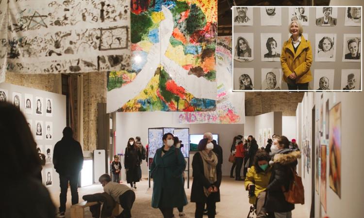 Pandemia e solitudine: le opere degli studenti maceratesi in mostra ad Ancona nel segno di Leopardi