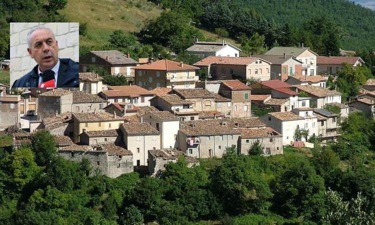 Cessapalombo, al via i lavori di ricostruzione post sisma del borgo Cessapalombo, al via i lavori di ricostruzione post sisma del borgo
