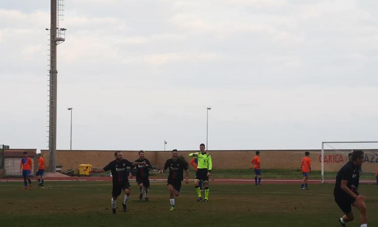 Civitanovese, vittoria di grinta contro un PortoRecanati indomabile. A deciderla è capitan Visciano Civitanovese, vittoria di grinta contro un PortoRecanati indomabile. A deciderla è capitan Visciano