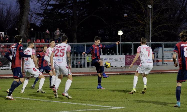 Serie C, volta pagina l'Ancona Matelica e torna alla vittoria in trasferta a Imola Serie C, volta pagina l'Ancona Matelica e torna alla vittoria in trasferta a Imola