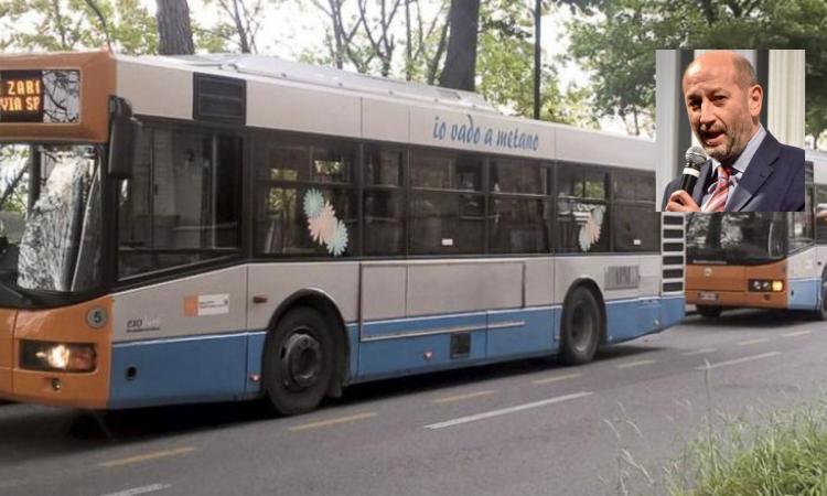 Macerata, autobus fermi a causa del Covid. Domani incontro fra APM e organizzazioni sindacali Macerata, autobus fermi a causa del Covid. Domani incontro fra APM e organizzazioni sindacali