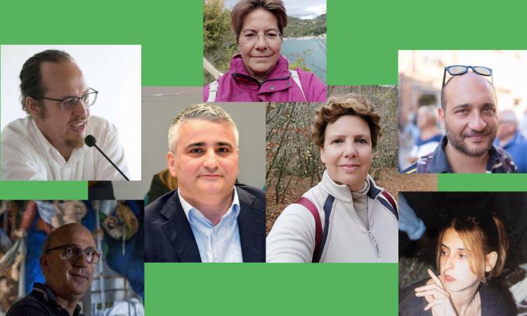 Provincia, Europa Verde ha eletto il proprio esecutivo. "Siamo pronti a un grande cambiamento"