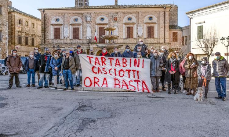 Potenza Picena, il Pd a Tartabini: "Il Piano opere pubbliche? Enorme occasione persa" Potenza Picena, il Pd a Tartabini: "Il Piano opere pubbliche? Enorme occasione persa"