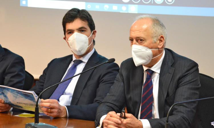 Da lunedì le Marche tornano in zona bianca: lo annuncia il presidente Acquaroli Da lunedì le Marche tornano in zona bianca: lo annuncia il presidente Acquaroli