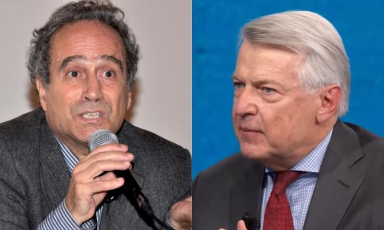 Unimc, al via il ciclo di incontri "Educare alla memoria" con il giornalista Ferruccio De Bortoli Unimc, al via il ciclo di incontri "Educare alla memoria" con il giornalista Ferruccio De Bortoli