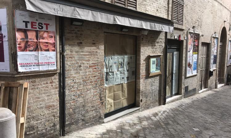 Macerata, gara pubblica per i locali dell'ex ristorante Qb: vincerà la migliore offerta, ecco la base d'asta Macerata, gara pubblica per i locali dell'ex ristorante Qb: vincerà la migliore offerta, ecco la base d'asta