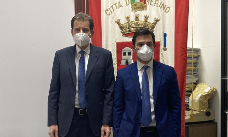 Camerino, nuove aree camper attrezzate: stanziati 370 mila euro