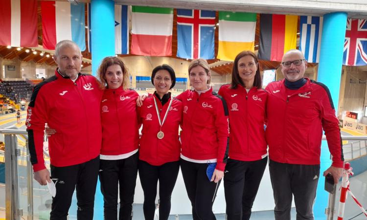 Atletica, Campionati italiani indoor: incetta di medaglie per la Sef Macerata Atletica, Campionati italiani indoor: incetta di medaglie per la Sef Macerata