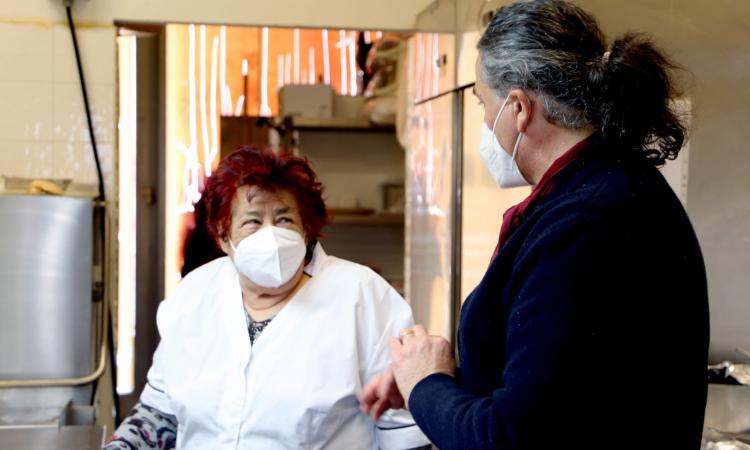 L'innovazione della cucina marchigiana in un "Giardino" sul mare (FOTO e VIDEO)