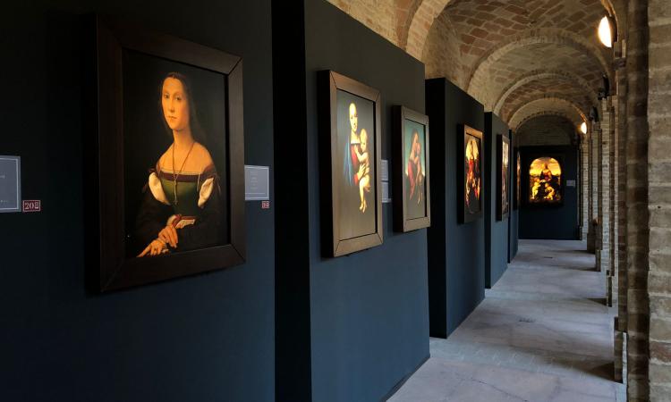 Macerata, "Domeniche Raffaellesche" allo Sferisterio: arrivano le visite guidate tematiche Macerata, "Domeniche Raffaellesche" allo Sferisterio: arrivano le visite guidate tematiche
