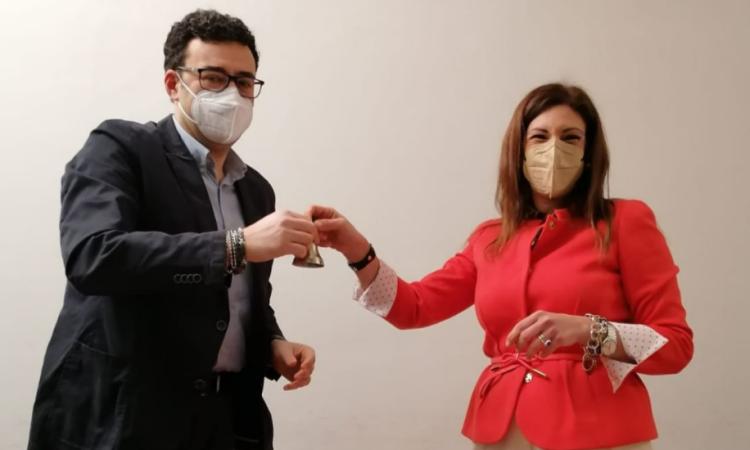 Tolentino, Luca Scorcella è il nuovo presidente del Consiglio comunale. Forza Italia al veleno con il Pd