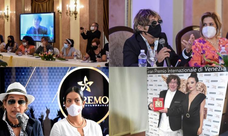 Dalle Marche alla conquista di Cuba: Nicola Convertino è il patron del Sanremo Music Awards