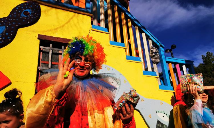 Macerata, il Carnevale della città slitta al 24 aprile a causa delle misure anti Covid Macerata, il Carnevale della città slitta al 24 aprile a causa delle misure anti Covid