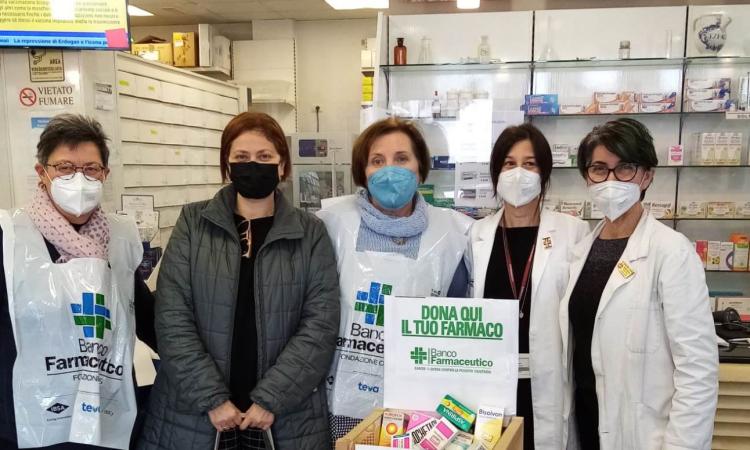 Raccolti a Civitanova più di 900 farmaci, 4.628 in provincia: "Un circolo virtuoso" Raccolti a Civitanova più di 900 farmaci, 4.628 in provincia: "Un circolo virtuoso"